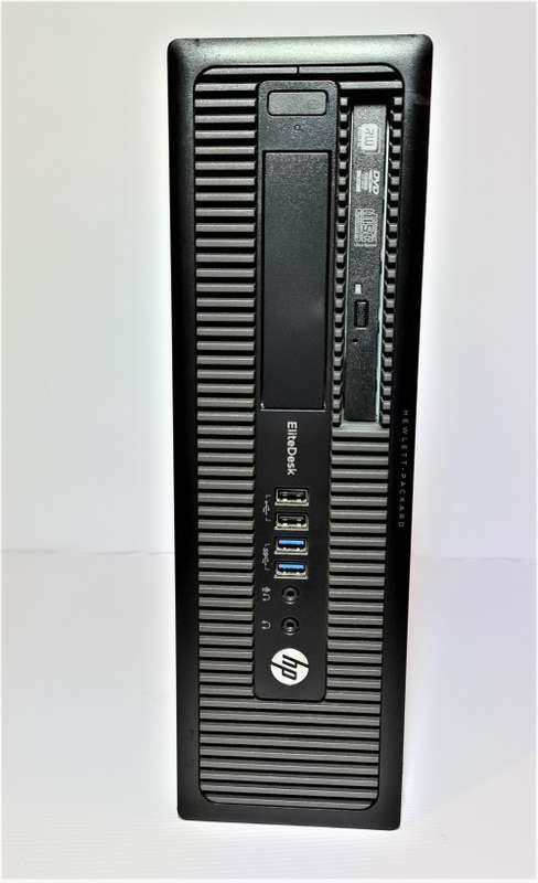 [Budget Powerhouse!] HP EliteDesk i5 4th Gen, 8GB RAM.500GB HDD - R1 auction start!