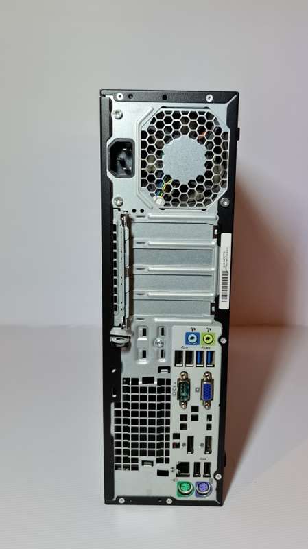 [Budget Powerhouse!] HP EliteDesk i5 4th Gen, 8GB RAM.500GB HDD - R1 auction start!