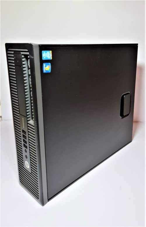 [Budget Powerhouse!] HP EliteDesk i5 4th Gen, 8GB RAM.500GB HDD - R1 auction start!