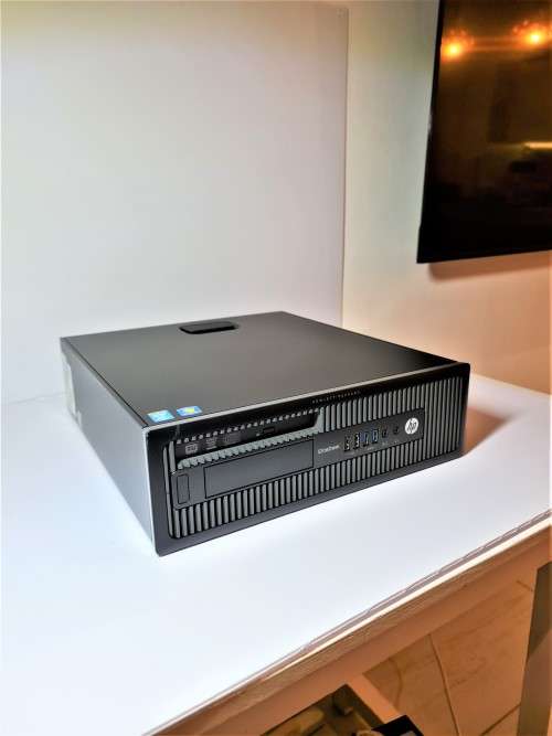 [Budget Powerhouse!] HP EliteDesk i5 4th Gen, 8GB RAM.500GB HDD - R1 auction start!