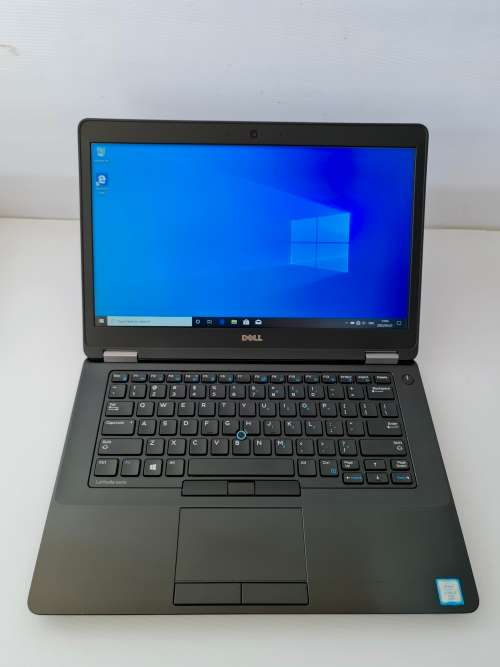 [Engineering spec] Dell i7 6th Gen, 8GB RAM,SSD, Radeon R7 Graphics