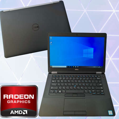 [Engineering spec] Dell i7 6th Gen, 8GB RAM,SSD, Radeon R7 Graphics
