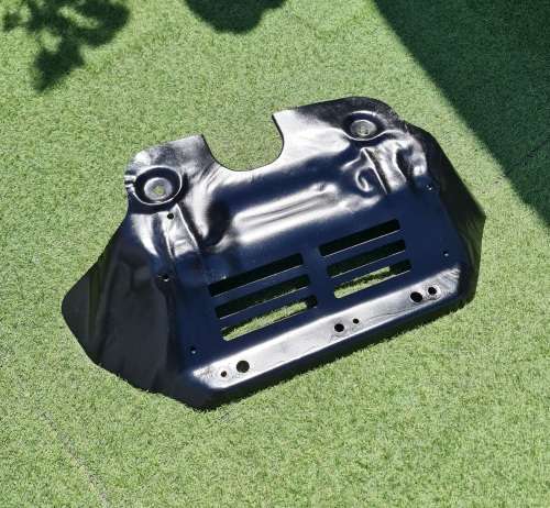 Toyota Hilux / Fortuner Original Bash (skid) plate