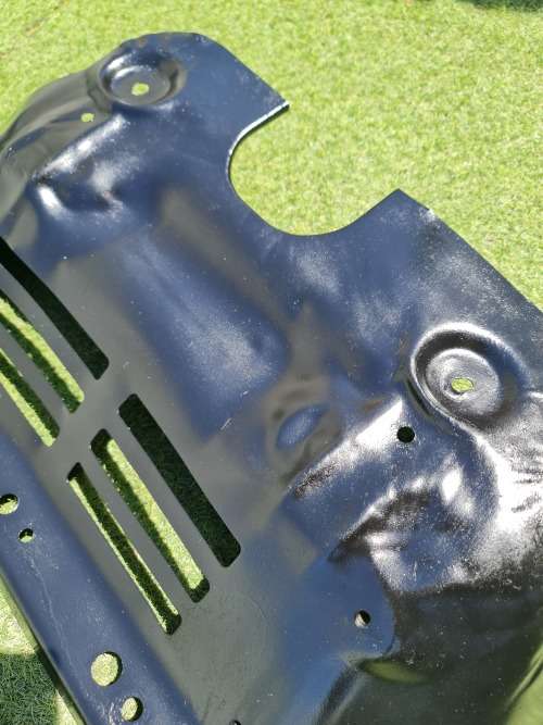 Toyota Hilux / Fortuner Original Bash (skid) plate