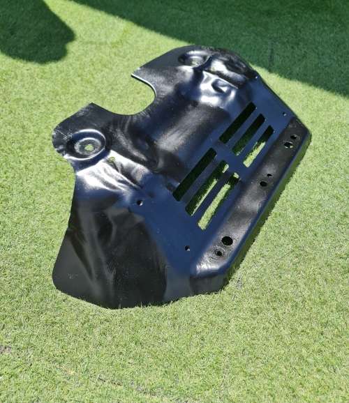 Toyota Hilux / Fortuner Original Bash (skid) plate