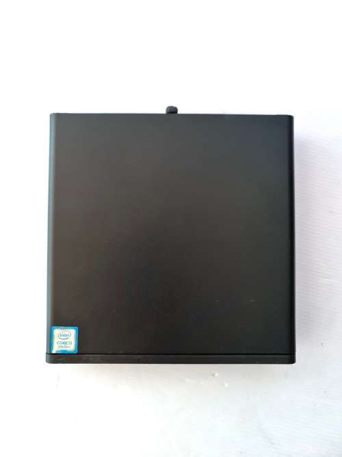 HP ProDesk i3 9th Gen Micro-PC