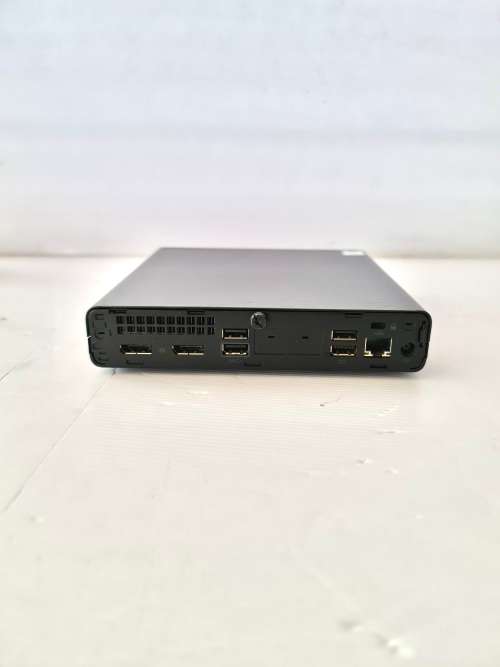 HP ProDesk i3 9th Gen Micro-PC