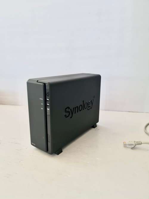 Synology DiskStation 5TB NAS