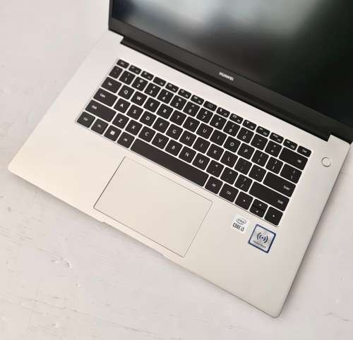 Huawei i3 10th Gen, 8GB RAM, 256GB SSD