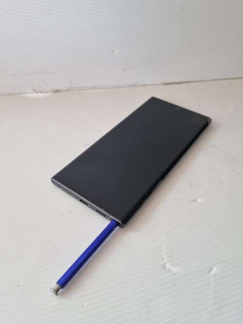 Samsung Galaxy Note 10 Plus - Aura Glow (256GB) - Damaged