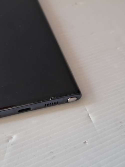 Samsung Galaxy Note 10 Plus - Aura Glow (256GB) - Damaged