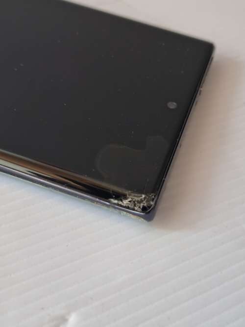 Samsung Galaxy Note 10 Plus - Aura Glow (256GB) - Damaged