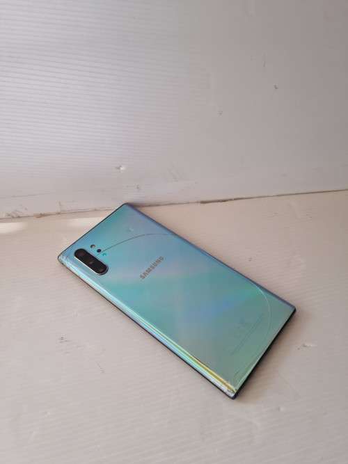 Samsung Galaxy Note 10 Plus - Aura Glow (256GB) - Damaged