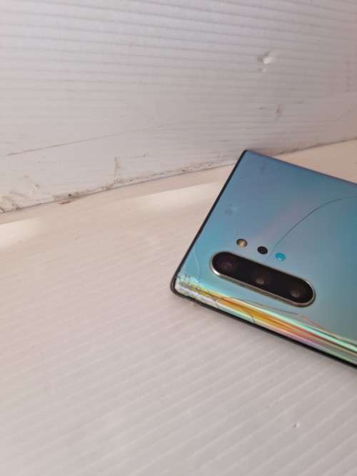 Samsung Galaxy Note 10 Plus - Aura Glow (256GB) - Damaged