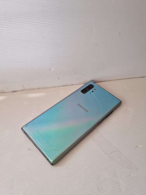 Samsung Galaxy Note 10 Plus - Aura Glow (256GB) - Damaged