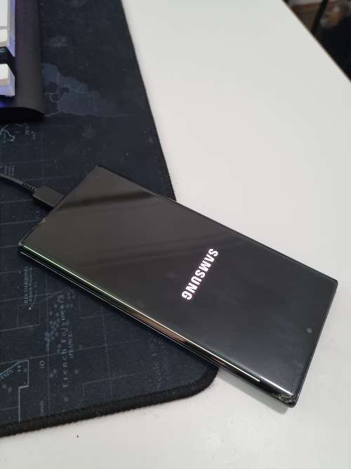 Samsung Galaxy Note 10 Plus - Aura Glow (256GB) - Damaged