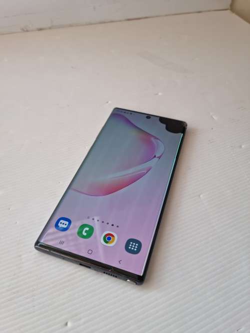 Samsung Galaxy Note 10 Plus - Aura Glow (256GB) - Damaged