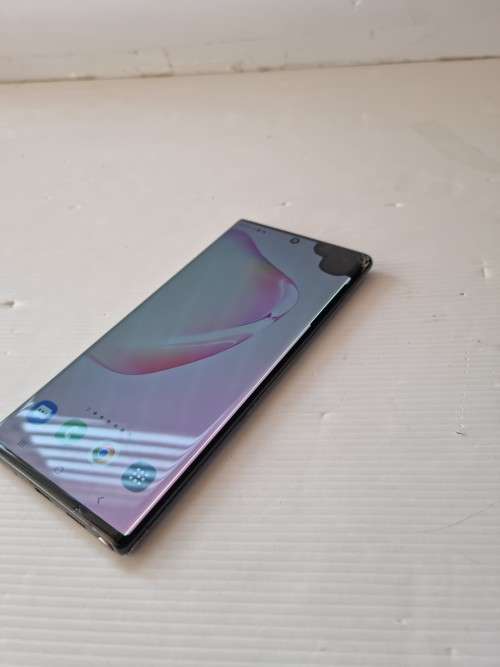 Samsung Galaxy Note 10 Plus - Aura Glow (256GB) - Damaged