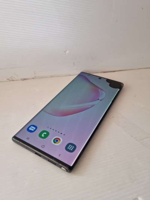 Samsung Galaxy Note 10 Plus - Aura Glow (256GB) - Damaged