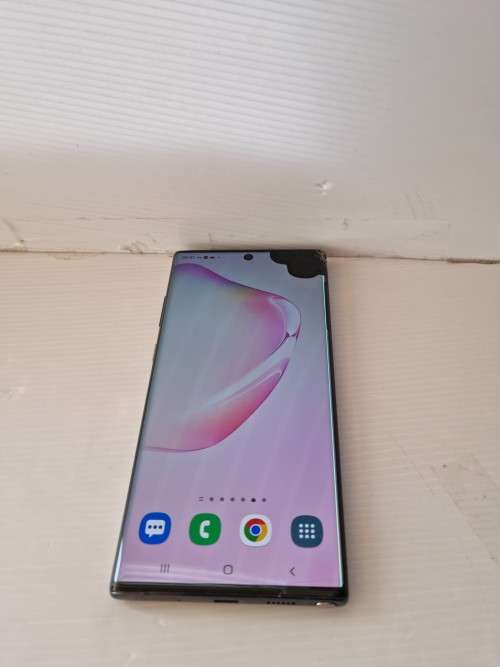 Samsung Galaxy Note 10 Plus - Aura Glow (256GB) - Damaged