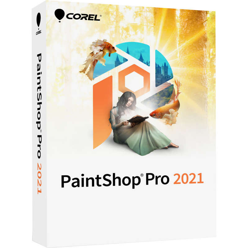 Corel PaintShop Pro 2021