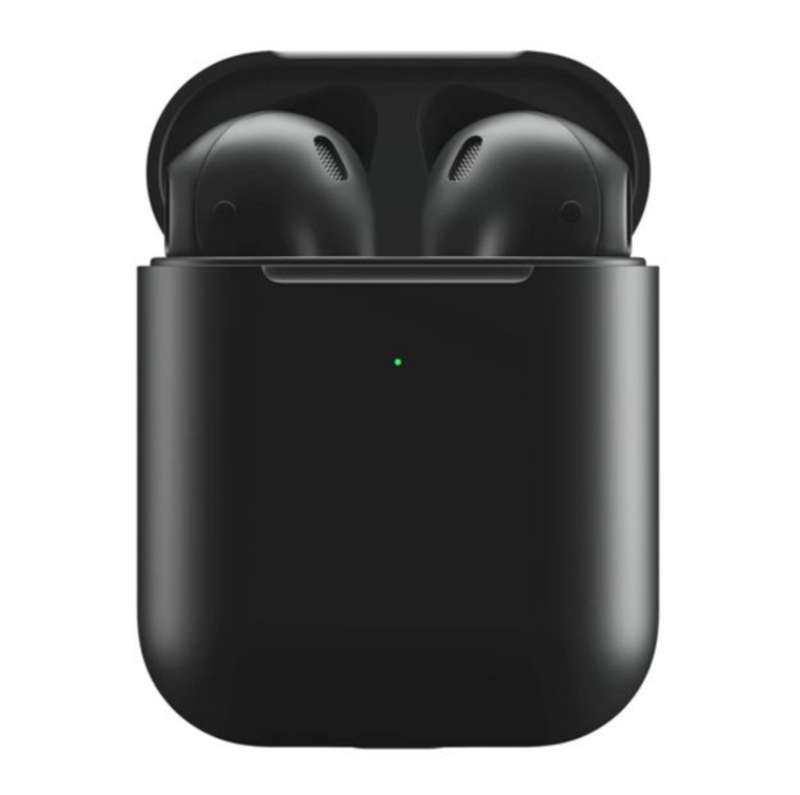InPods 12 Wireless Bluetooth V5.0 Earphones Dark Blue
