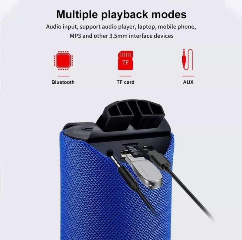 Bluetooth 700 speaker
