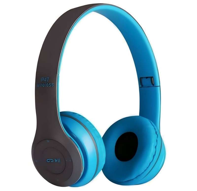 P47 Wireless Bluetooth Headphones