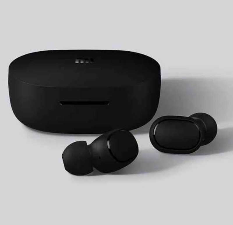 Xiaomi branded wireless earphones