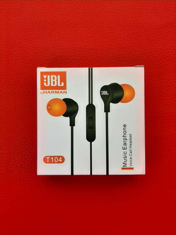 JBL Wired