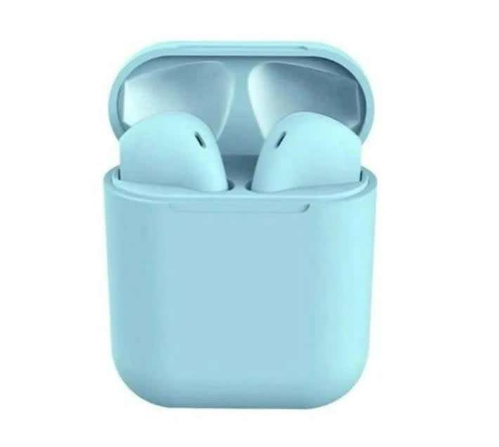 InPods 12 Wireless Bluetooth V5.0 Earphones Pink