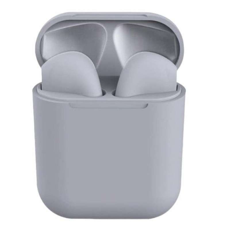 InPods 12 Wireless Bluetooth V5.0 Earphones Pink