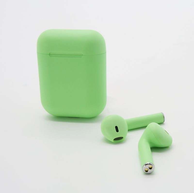 InPods 12 Wireless Bluetooth V5.0 Earphones Pink