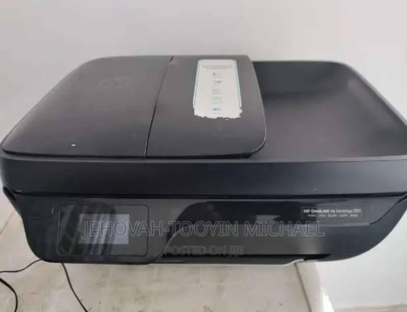 HP INK ADVANTAGE 3835