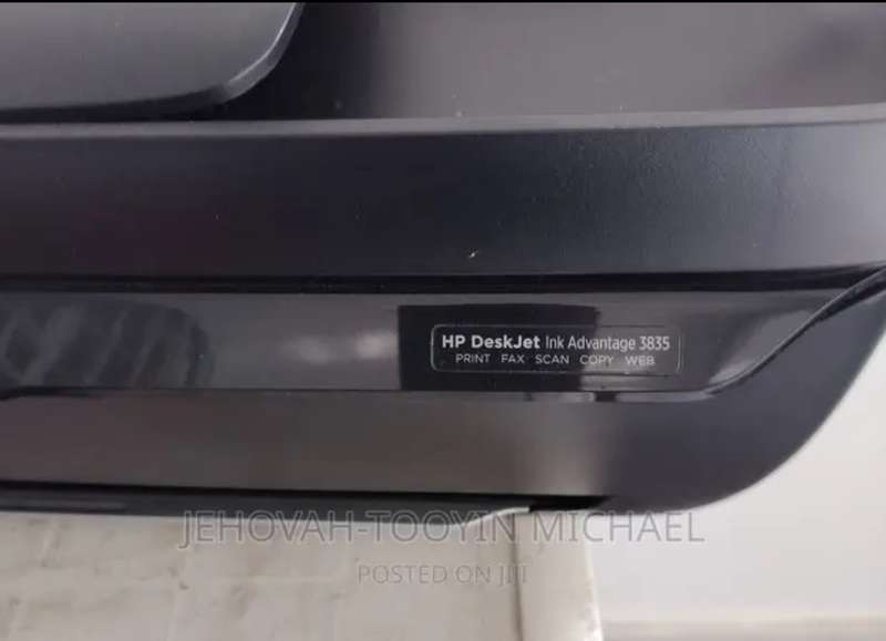 HP INK ADVANTAGE 3835