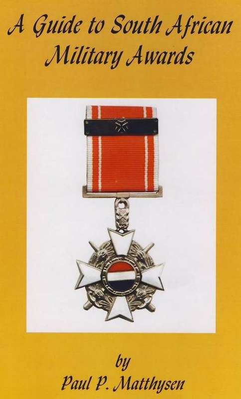 A Guide to South African Military Awards