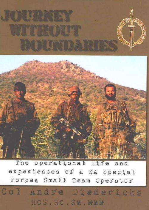 Journey without Boundries