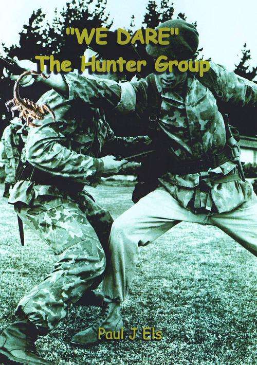 "We Dare"  The Hunter Group - Signed