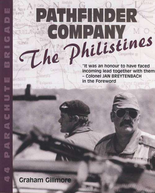 Pathfinder Company - The Philistines - 44 Para Bde.