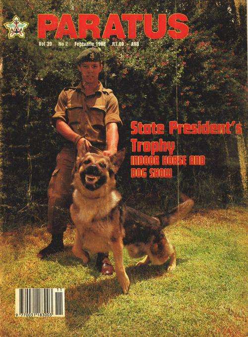 Paratus - February 1988
