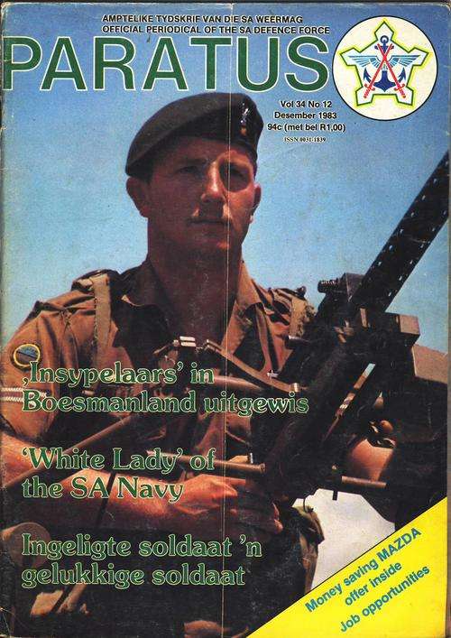 Paratus - December 1983