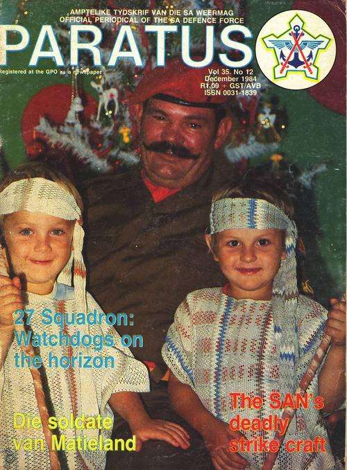 Paratus - December 1984