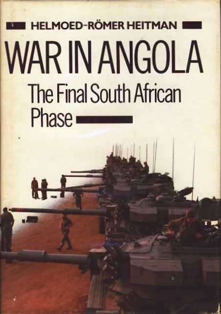 War In Angola - The Final South African Phase