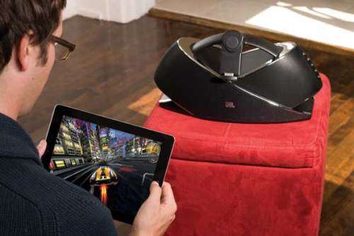 JBL OnBeat Xtreme Wireless Bluetooth Speaker