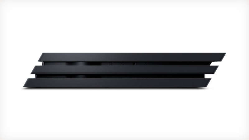 Sony PlayStation 4 Pro 1Tb (Model: CUH-7016B) (4K HDR Gaming) + 2 Games + Controller + FREE Shipping