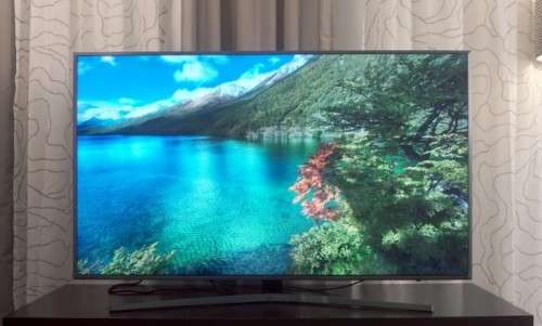 Samsung 55" Smart 4K UHD TV (UA55KU7000)