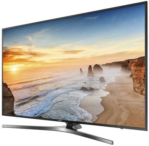 Samsung 55" Smart 4K UHD TV (UA55KU7000)