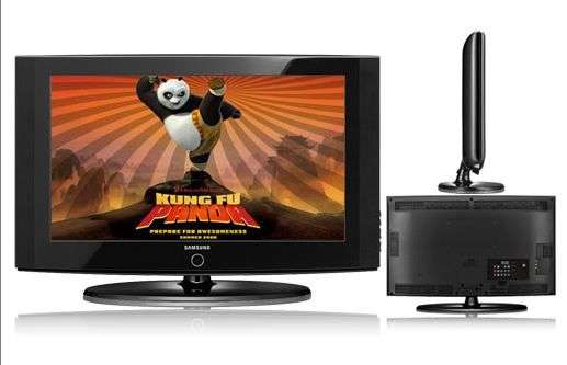Samsung LA32A330 32" Wide LCD TV- HD Ready (Jade)