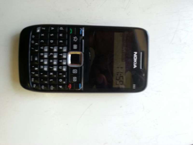 Nokia E63