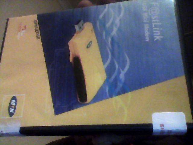 MTN FastLink usb mini modem